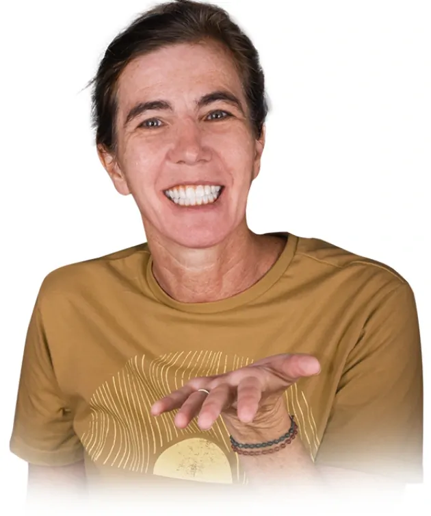 Snap on Dentures procedure offered at a dental clinic in Cabo San Lucas.
